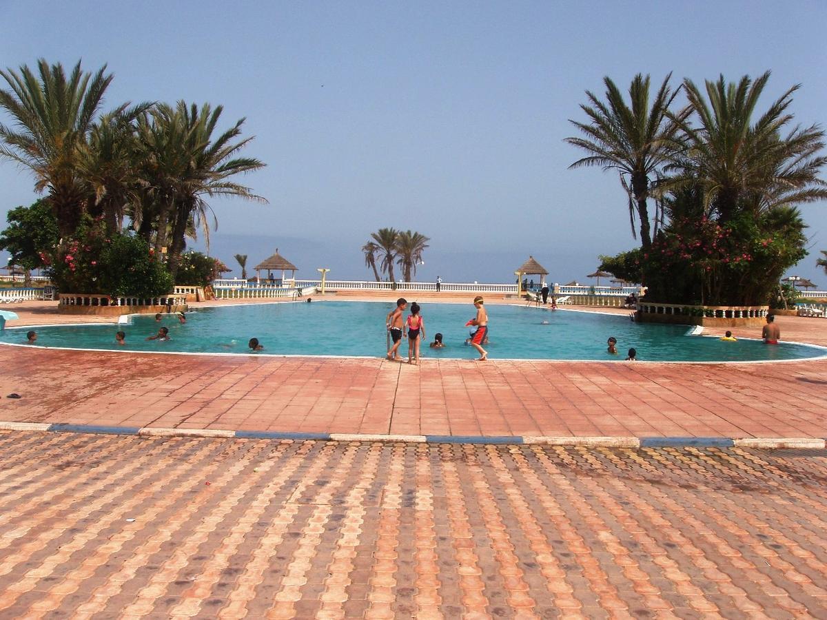 Appartement Palm Beach Mohammédia Eksteriør billede
