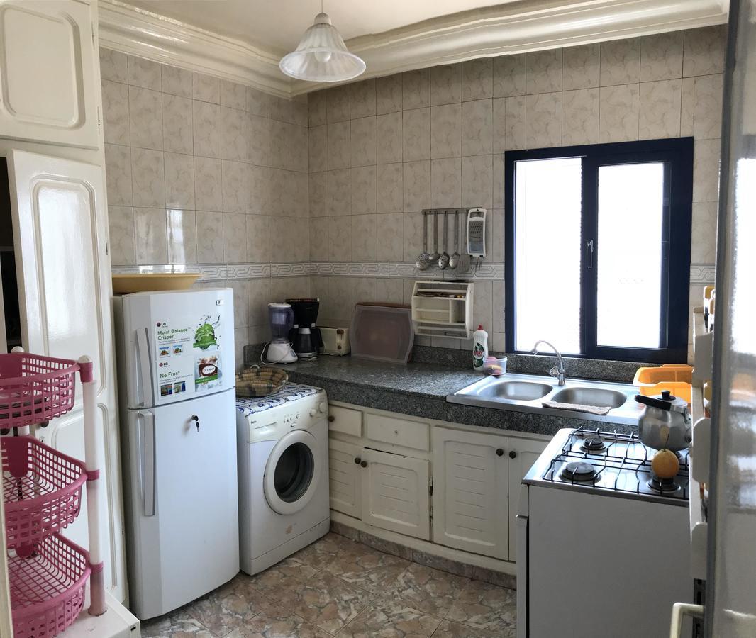 Appartement Palm Beach Mohammédia Eksteriør billede